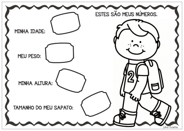 Caderno de Atividades Tempo de Conhecer - Imagem 2